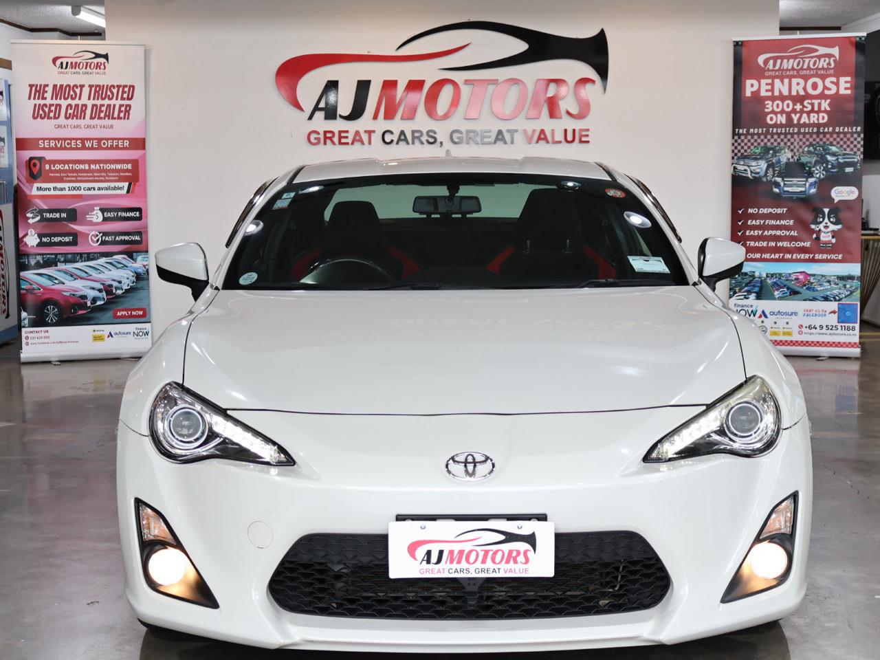 2014 Toyota 86