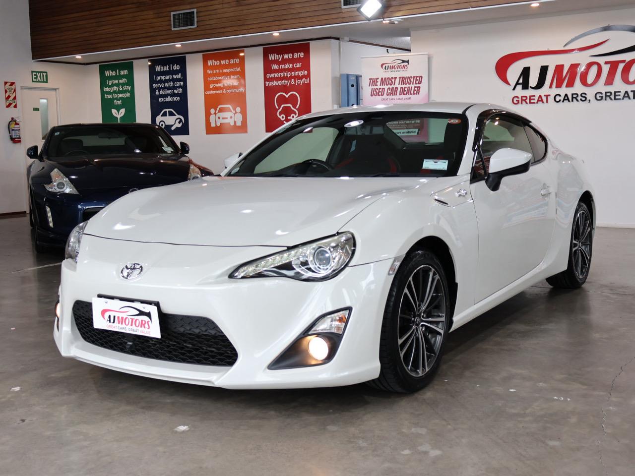 2014 Toyota 86