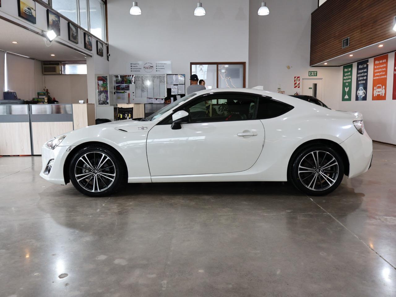 2014 Toyota 86