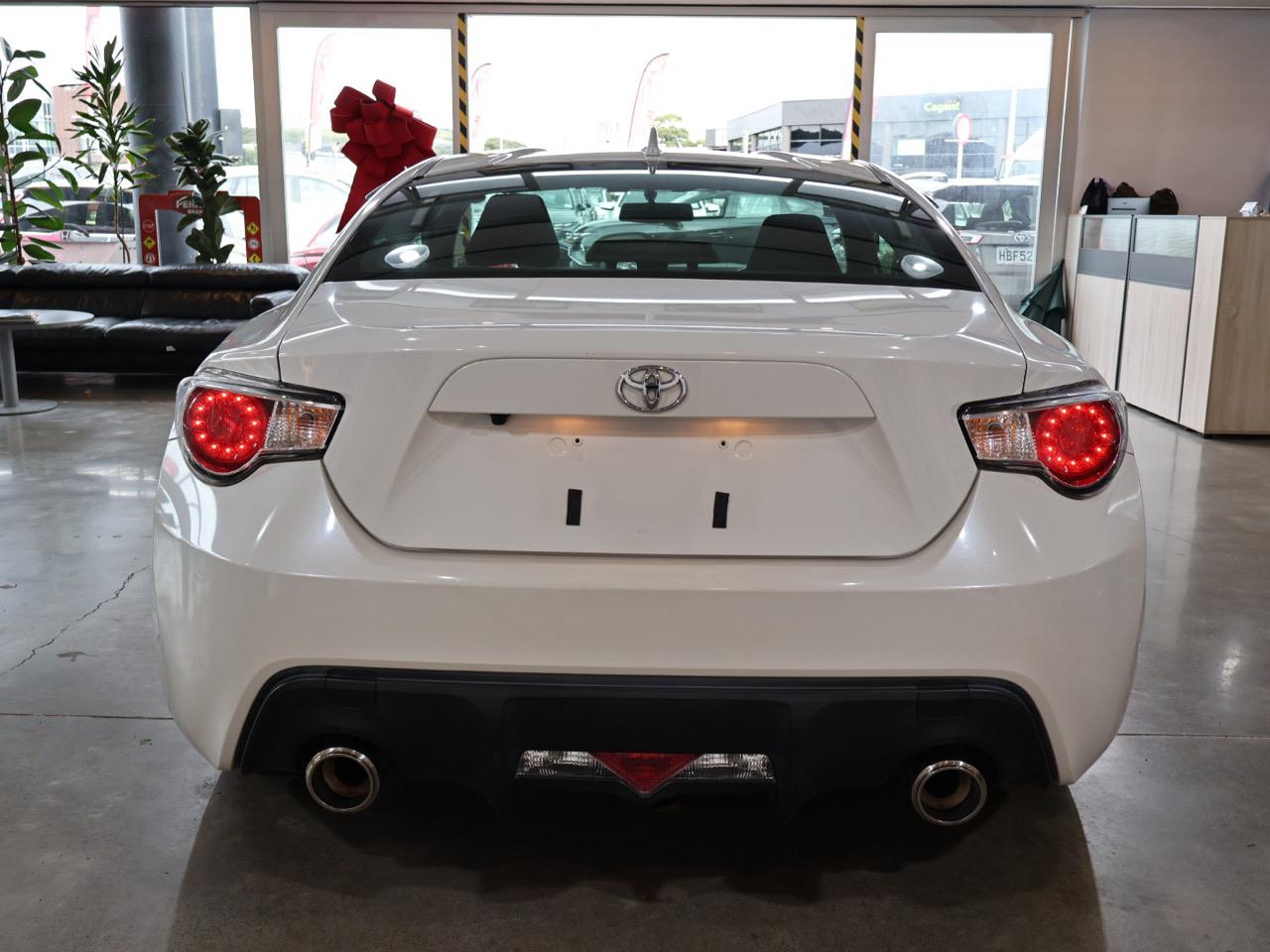 2014 Toyota 86
