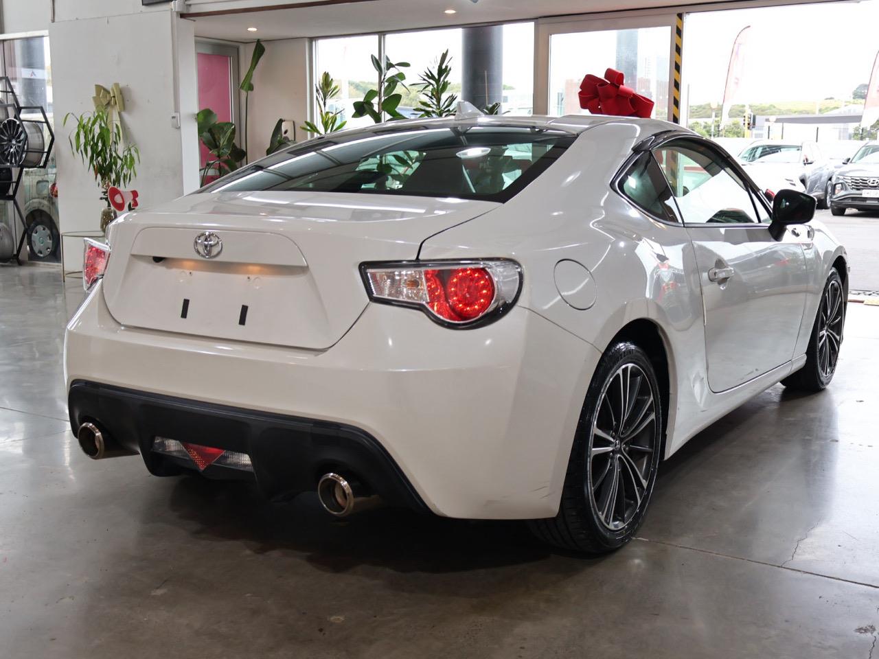 2014 Toyota 86