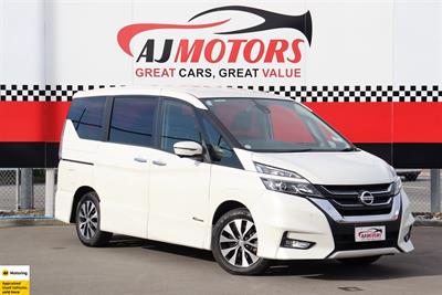 2018 Nissan Serena - Thumbnail