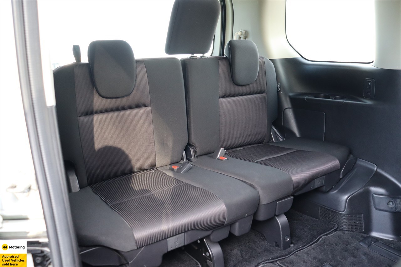 2018 Nissan Serena
