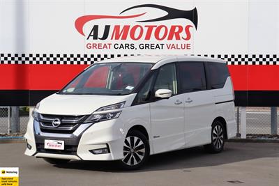 2018 Nissan Serena - Thumbnail