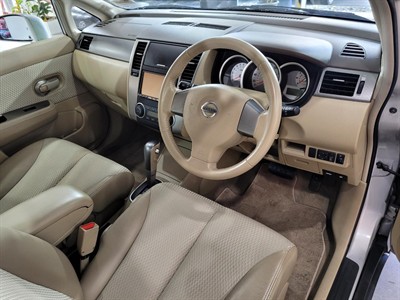 2008 Nissan Tiida - Thumbnail