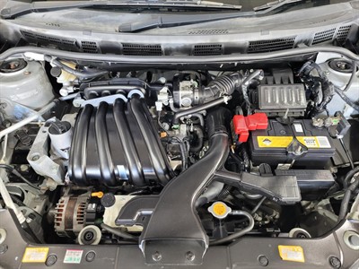 2008 Nissan Tiida - Thumbnail