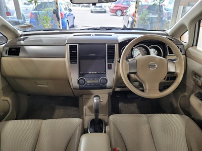 2008 Nissan Tiida - Thumbnail