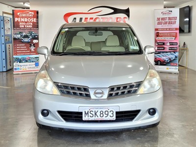 2008 Nissan Tiida - Thumbnail