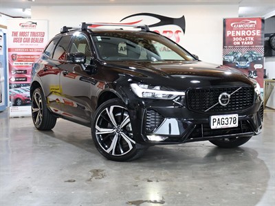 2022 Volvo XC60