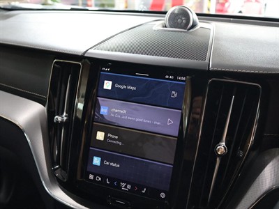 2022 Volvo XC60 - Thumbnail