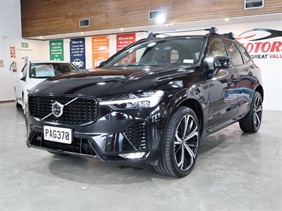 2022 Volvo XC60 - Thumbnail