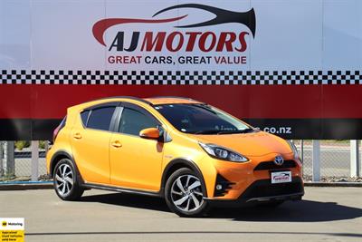 2017 Toyota Aqua - Thumbnail