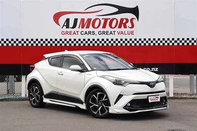 2018 Toyota C-HR