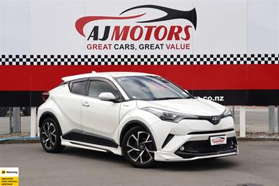 2018 Toyota C-HR