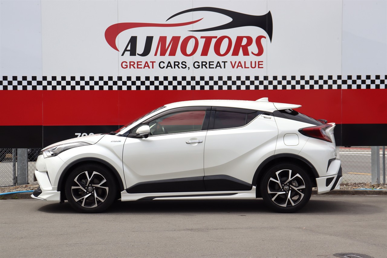 2018 Toyota C-HR
