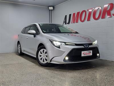 2020 Toyota Corolla - Thumbnail