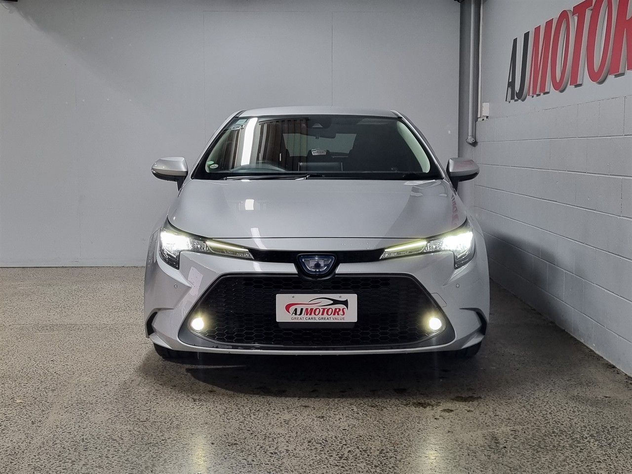 2020 Toyota Corolla