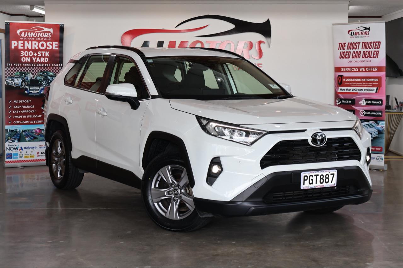 2022 Toyota RAV4