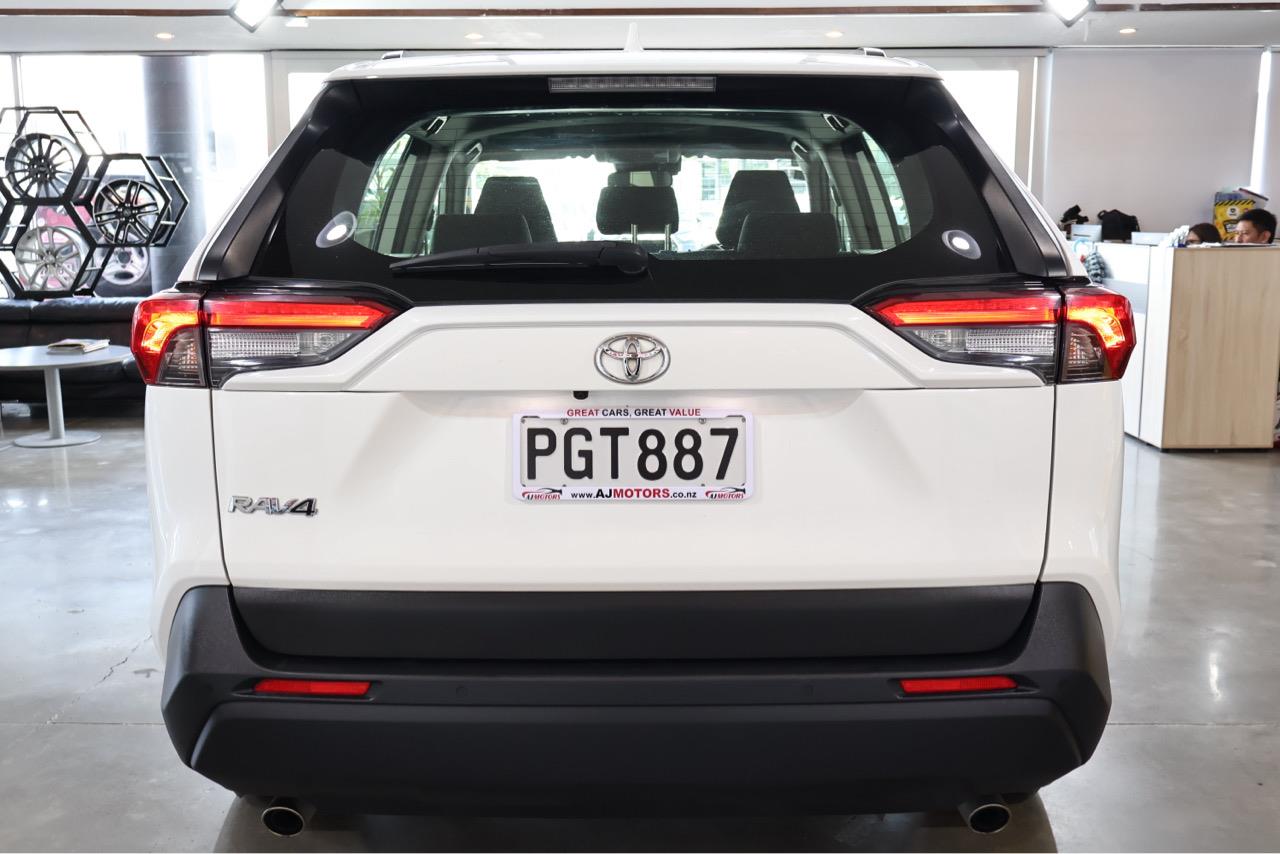 2022 Toyota RAV4