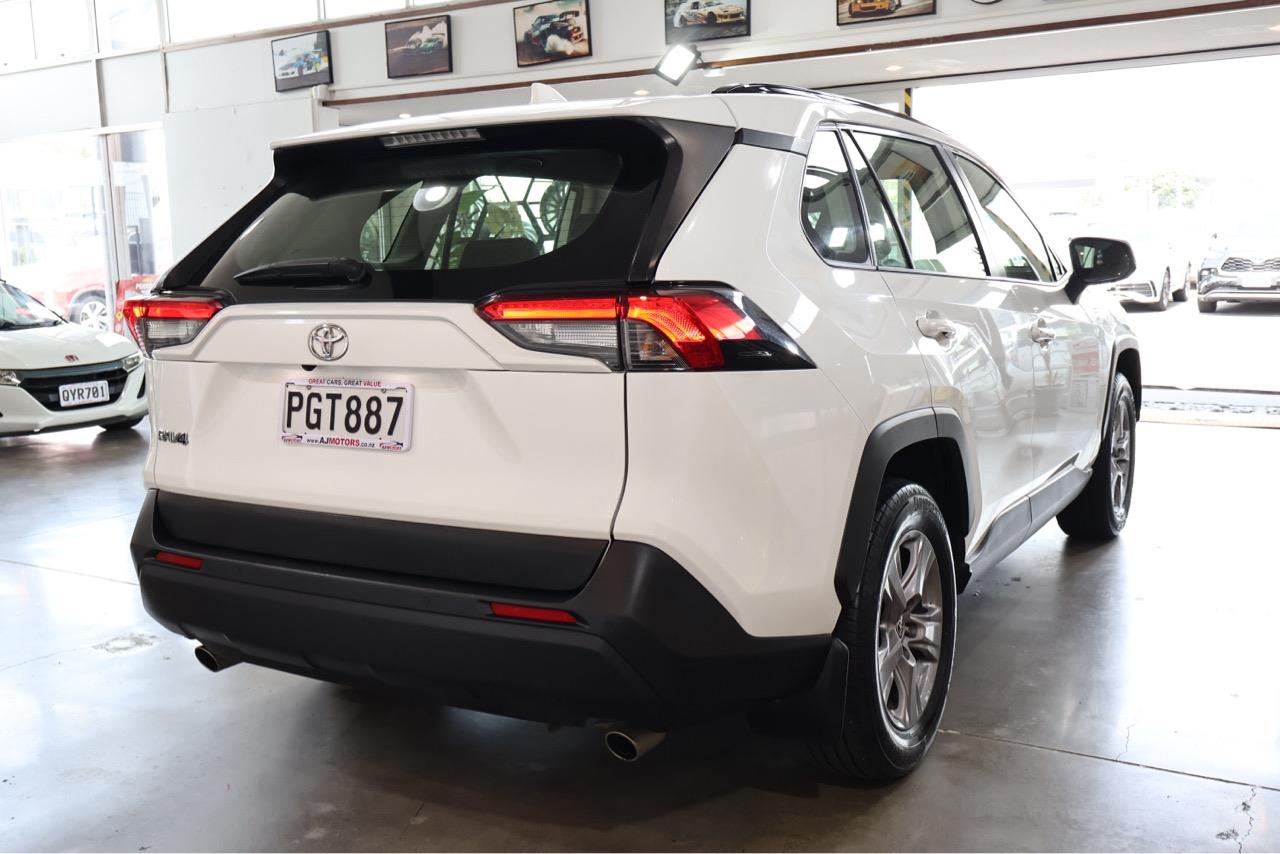 2022 Toyota RAV4
