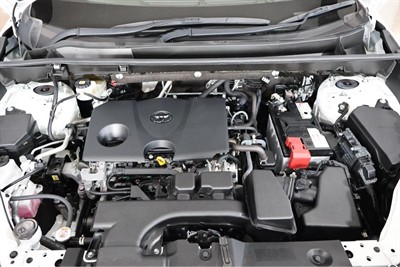 2022 Toyota RAV4 - Thumbnail