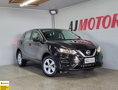 2021 Nissan Qashqai - Thumbnail