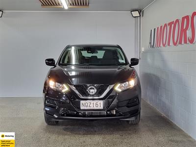 2021 Nissan Qashqai - Thumbnail