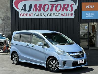 2015 Honda Freed - Thumbnail