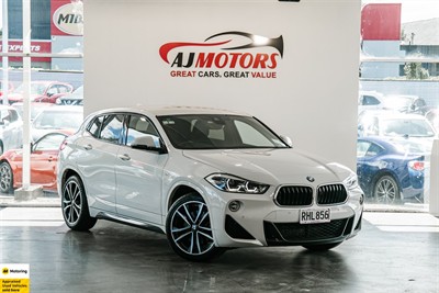 2019 BMW X2