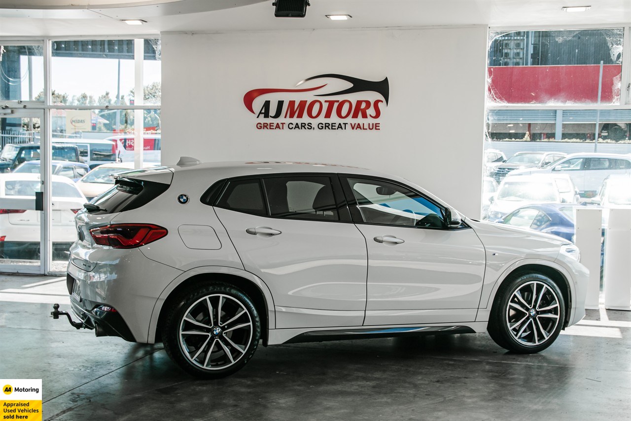 2019 BMW X2
