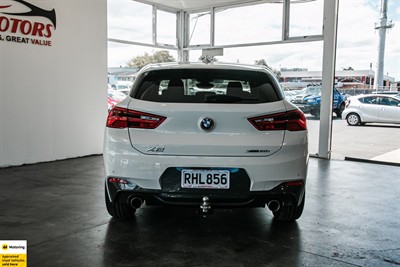 2019 BMW X2 - Thumbnail