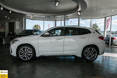 2019 BMW X2 - Thumbnail