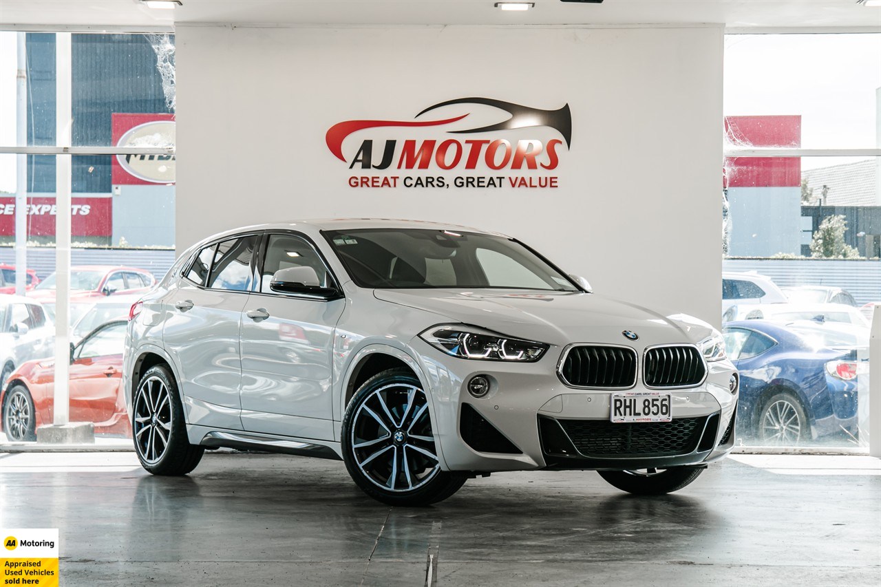 2019 BMW X2