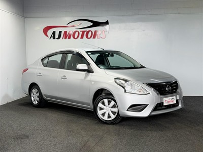 2015 Nissan Latio