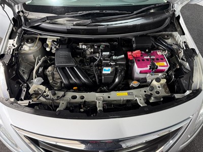 2015 Nissan Latio - Thumbnail