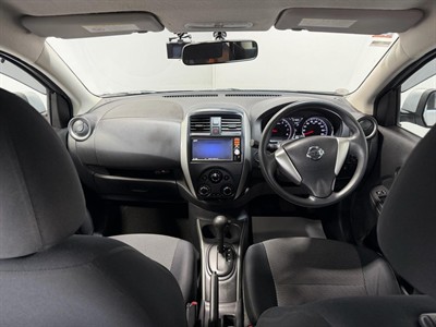 2015 Nissan Latio - Thumbnail