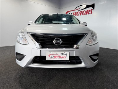 2015 Nissan Latio - Thumbnail