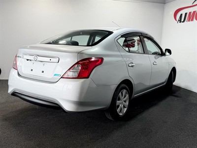 2015 Nissan Latio - Thumbnail