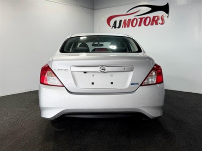 2015 Nissan Latio - Thumbnail