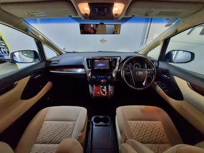 2015 Toyota Vellfire - Thumbnail