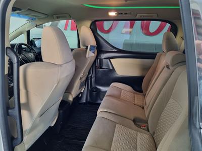 2015 Toyota Vellfire - Thumbnail