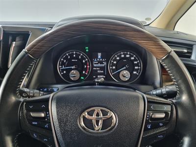 2015 Toyota Vellfire - Thumbnail