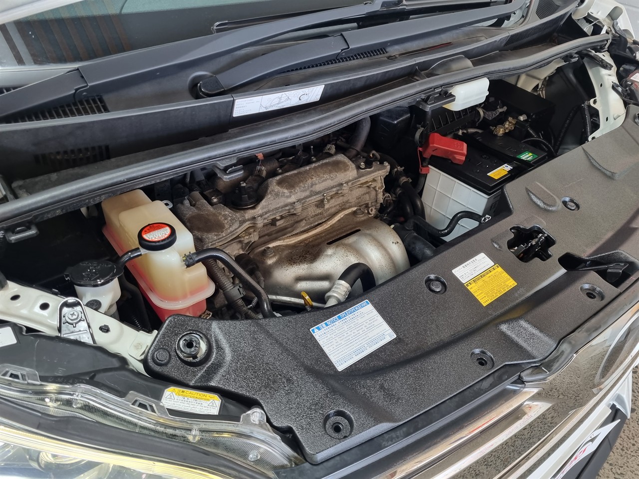 2015 Toyota Vellfire