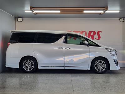 2015 Toyota Vellfire - Thumbnail