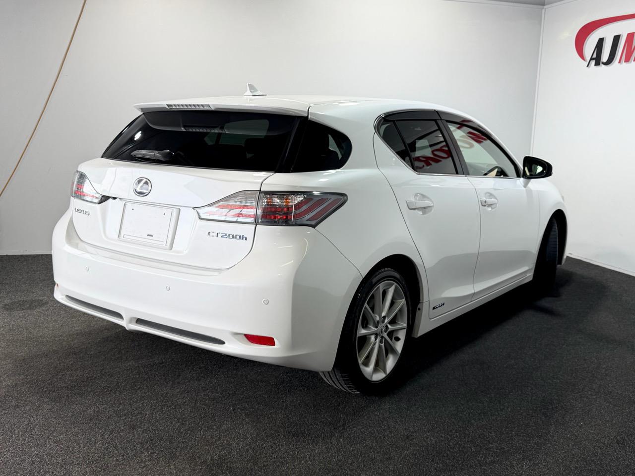 2013 Lexus CT 200h