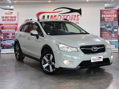 2014 Subaru XV - Thumbnail