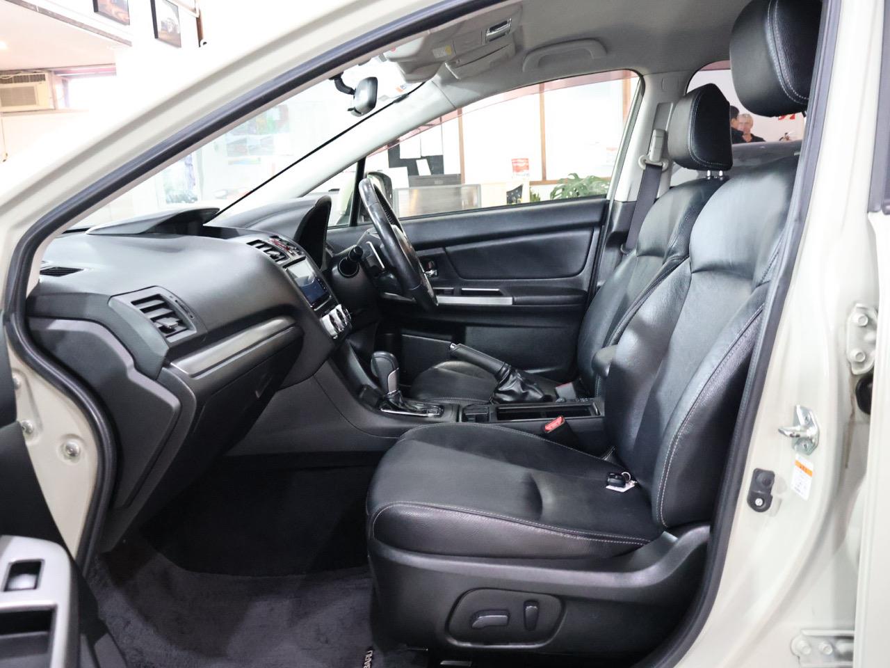 2014 Subaru XV