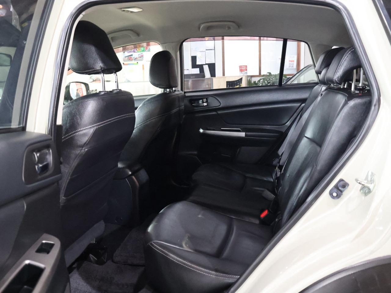 2014 Subaru XV