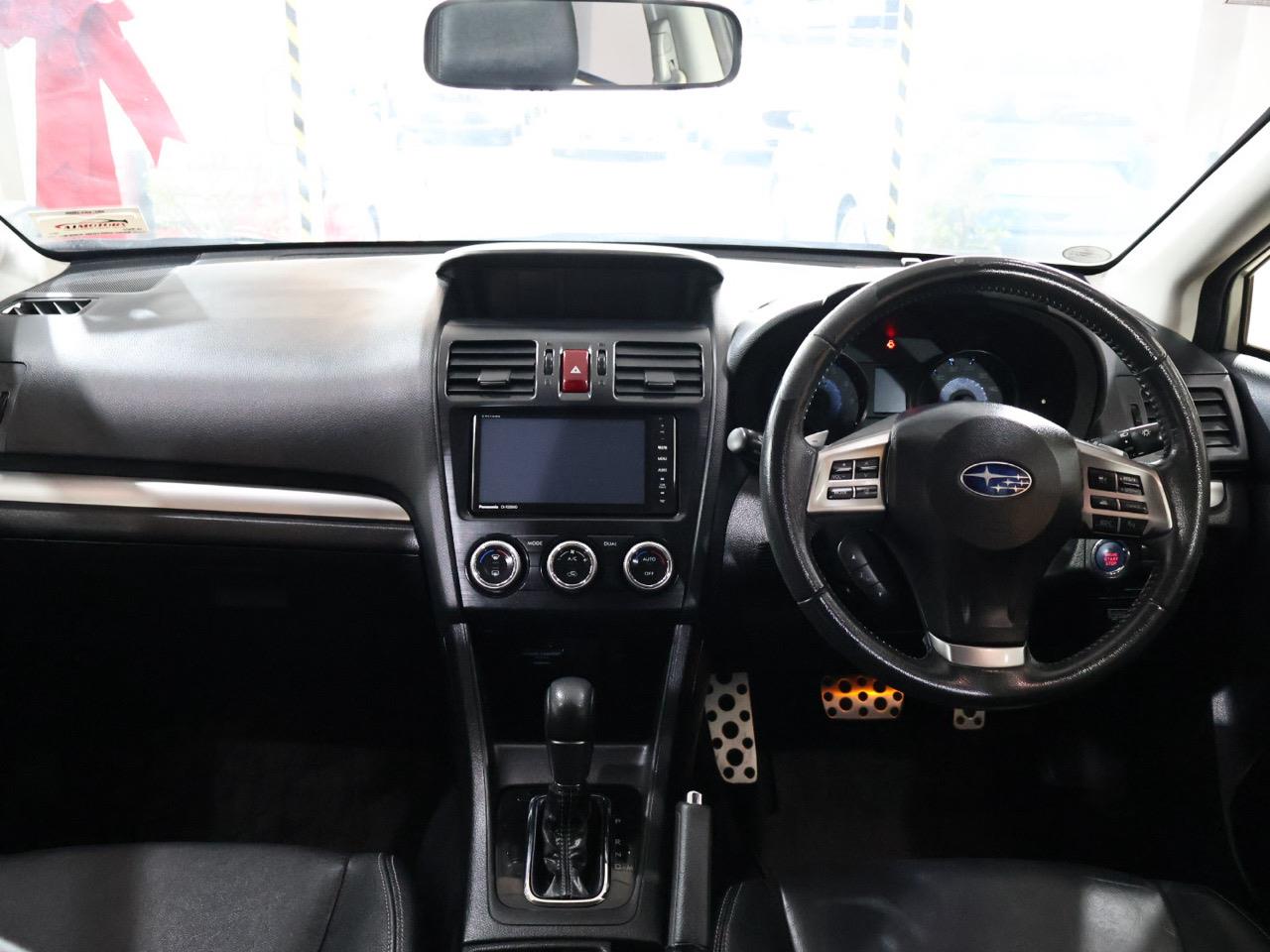 2014 Subaru XV