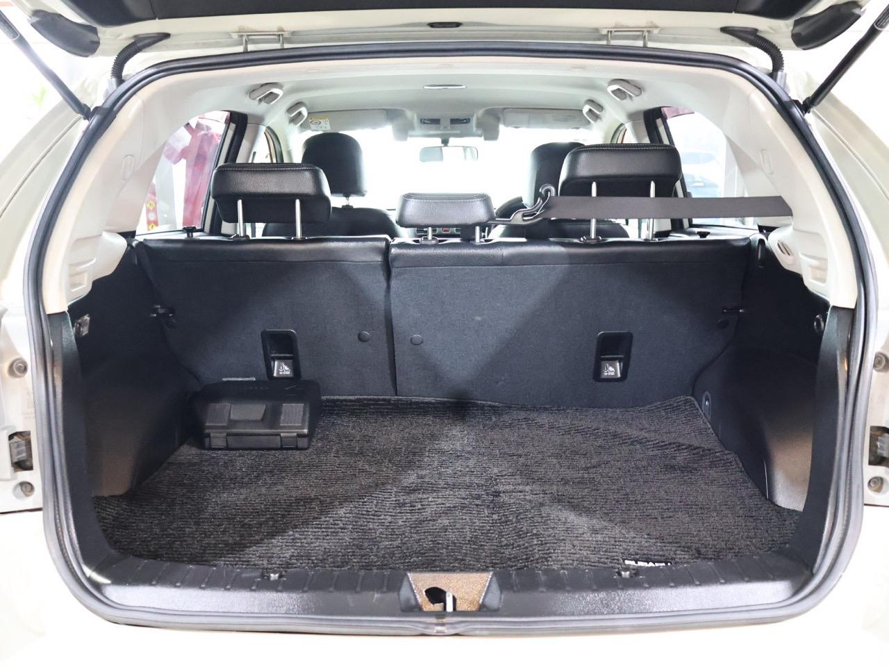 2014 Subaru XV